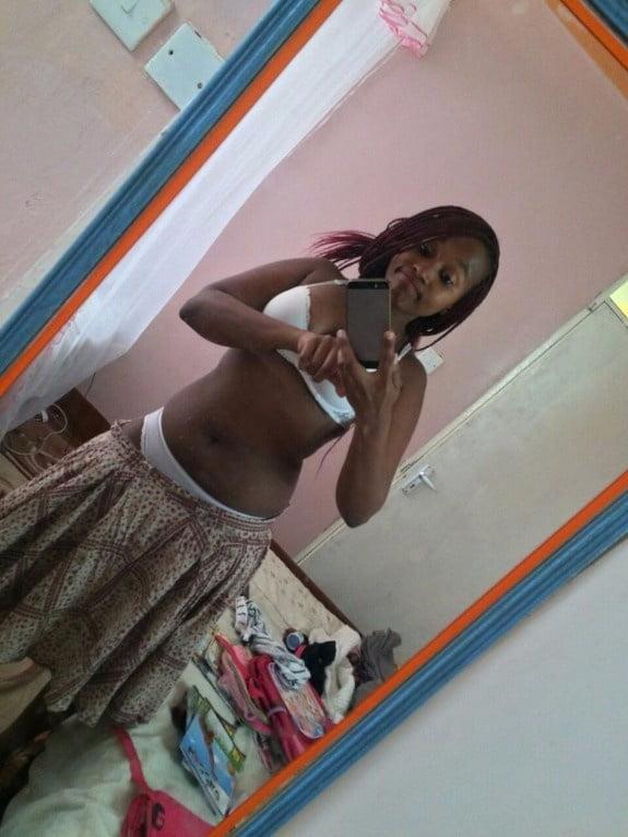 PinkBlackGirl – billede 1 af 3