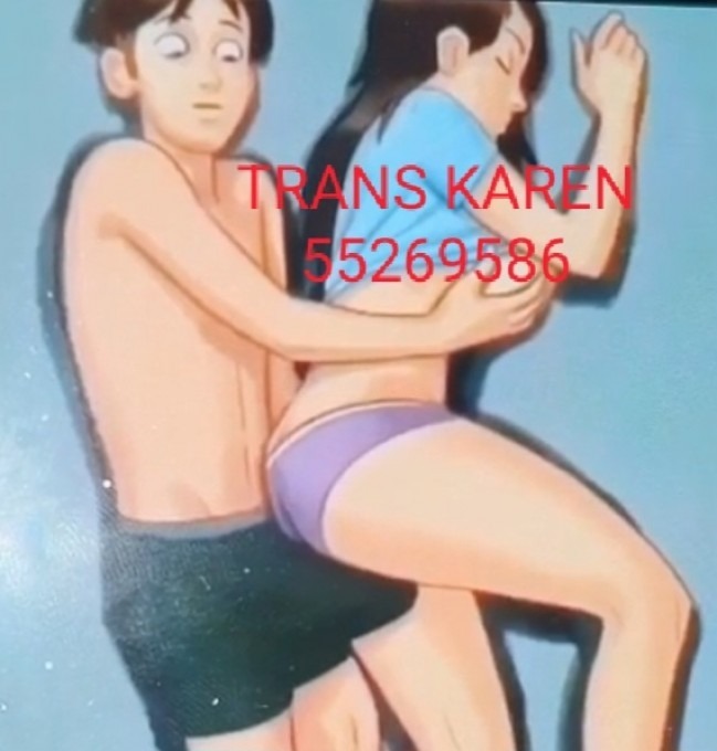 Karen trans escort Ejby – billede 9 af 15